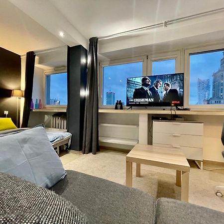 Sawa Apartment 2Xmetro Wifi 500 Mbs 50'Tv Netflix Hbo Appletv+ 华沙 外观 照片