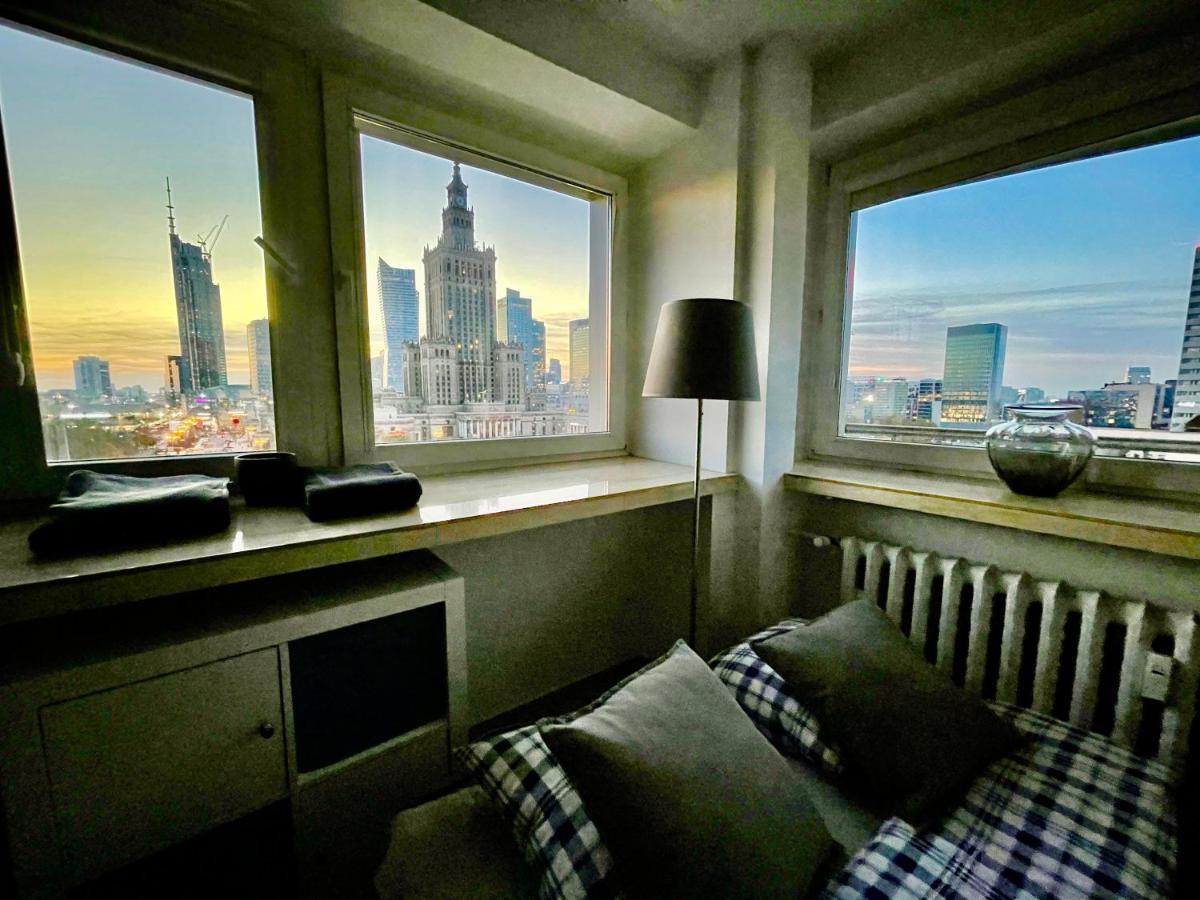 Sawa Apartment 2Xmetro Wifi 500 Mbs 50'Tv Netflix Hbo Appletv+ 华沙 外观 照片