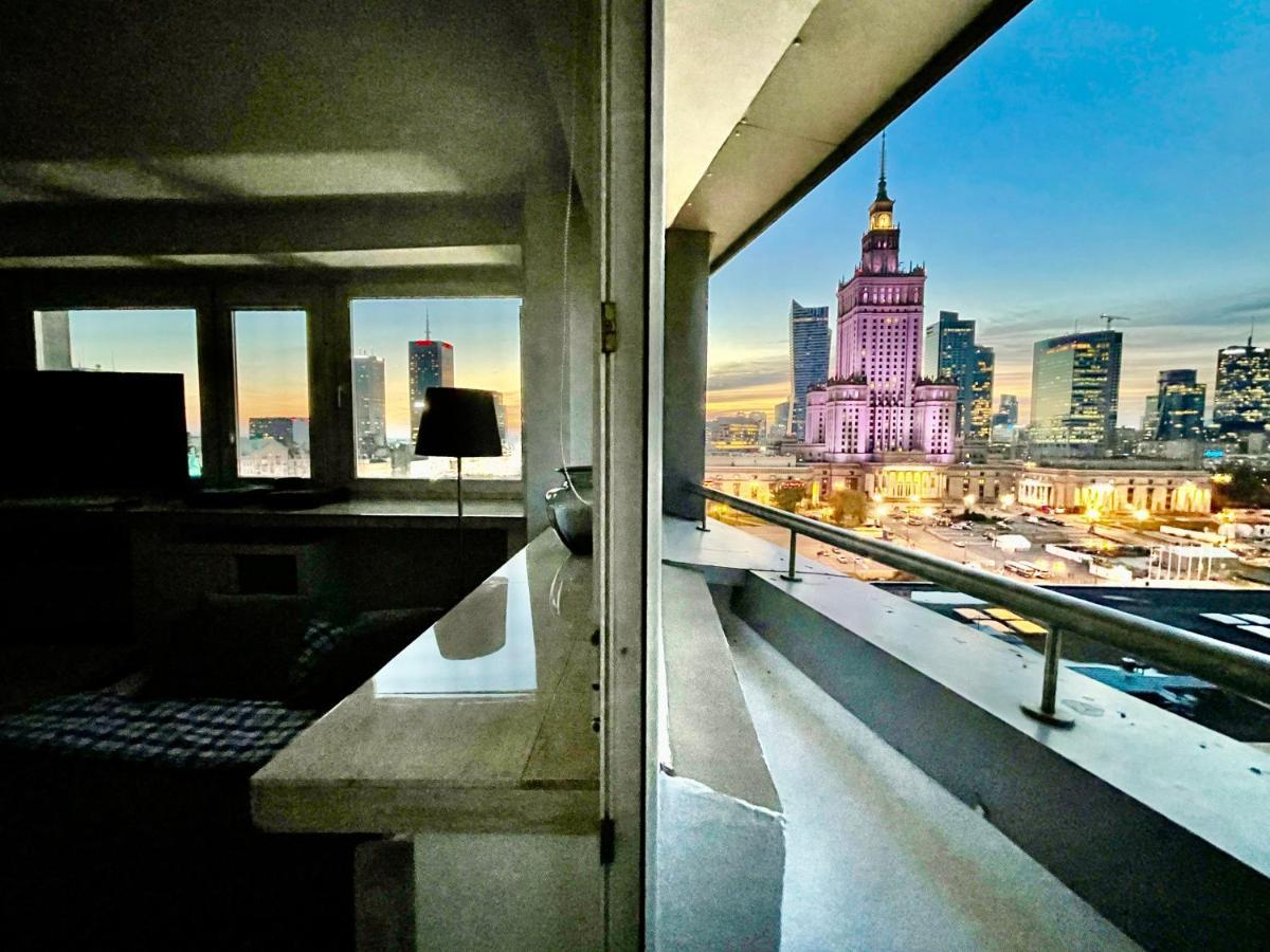 Sawa Apartment 2Xmetro Wifi 500 Mbs 50'Tv Netflix Hbo Appletv+ 华沙 外观 照片