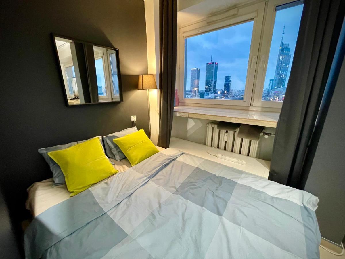 Sawa Apartment 2Xmetro Wifi 500 Mbs 50'Tv Netflix Hbo Appletv+ 华沙 外观 照片