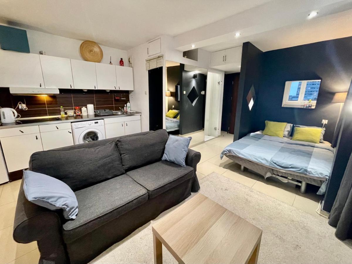 Sawa Apartment 2Xmetro Wifi 500 Mbs 50'Tv Netflix Hbo Appletv+ 华沙 外观 照片